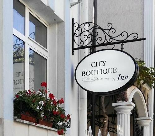 Гостиница City Boutique Inn в Варне