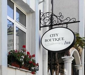 Гостиница City Boutique Inn