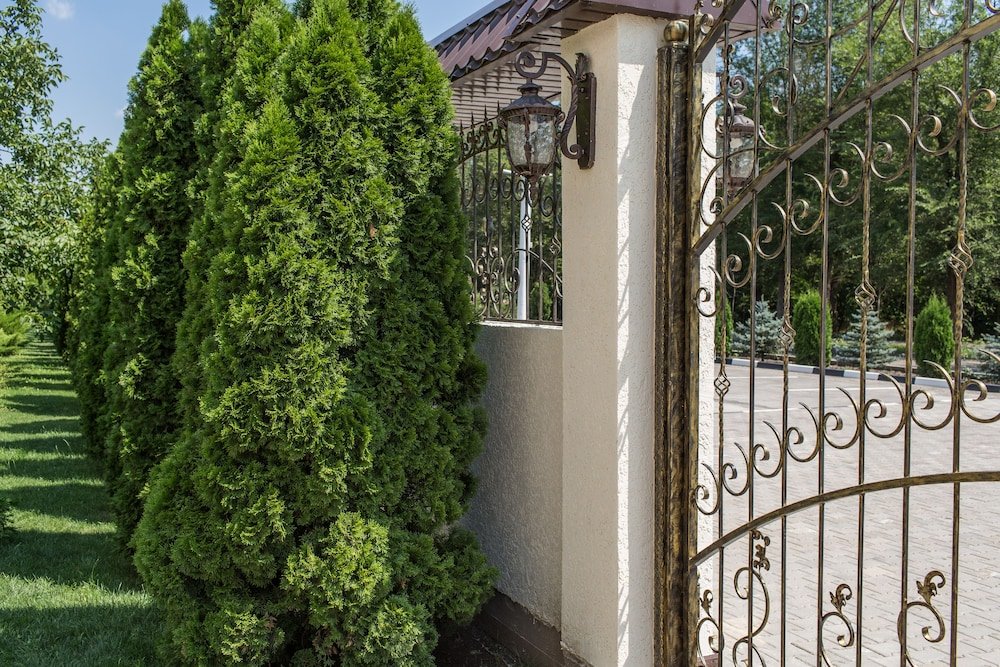 Фото Голубое озеро