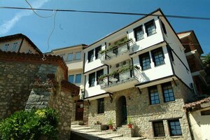 отель Villa & Winery Mal Sveti Kliment