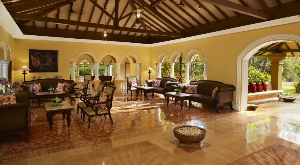 Фото Taj Holiday Village Resort & SPA