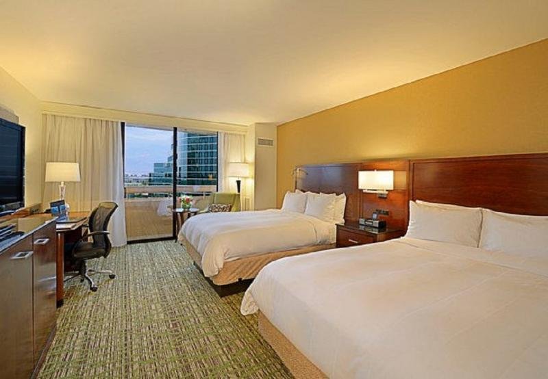 Фото San Diego Marriott La Jolla