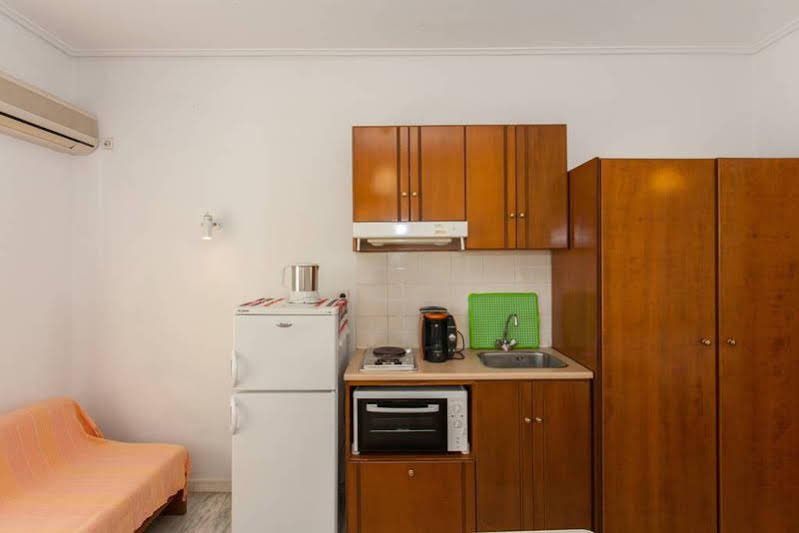 Фото Marathakis Apartments