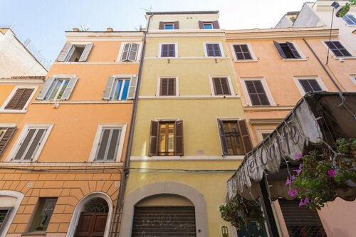Panisperna Apartment 2