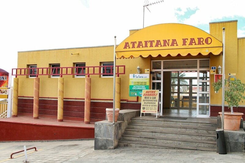 Гостиница Ataitana Faro в Маспаломасе