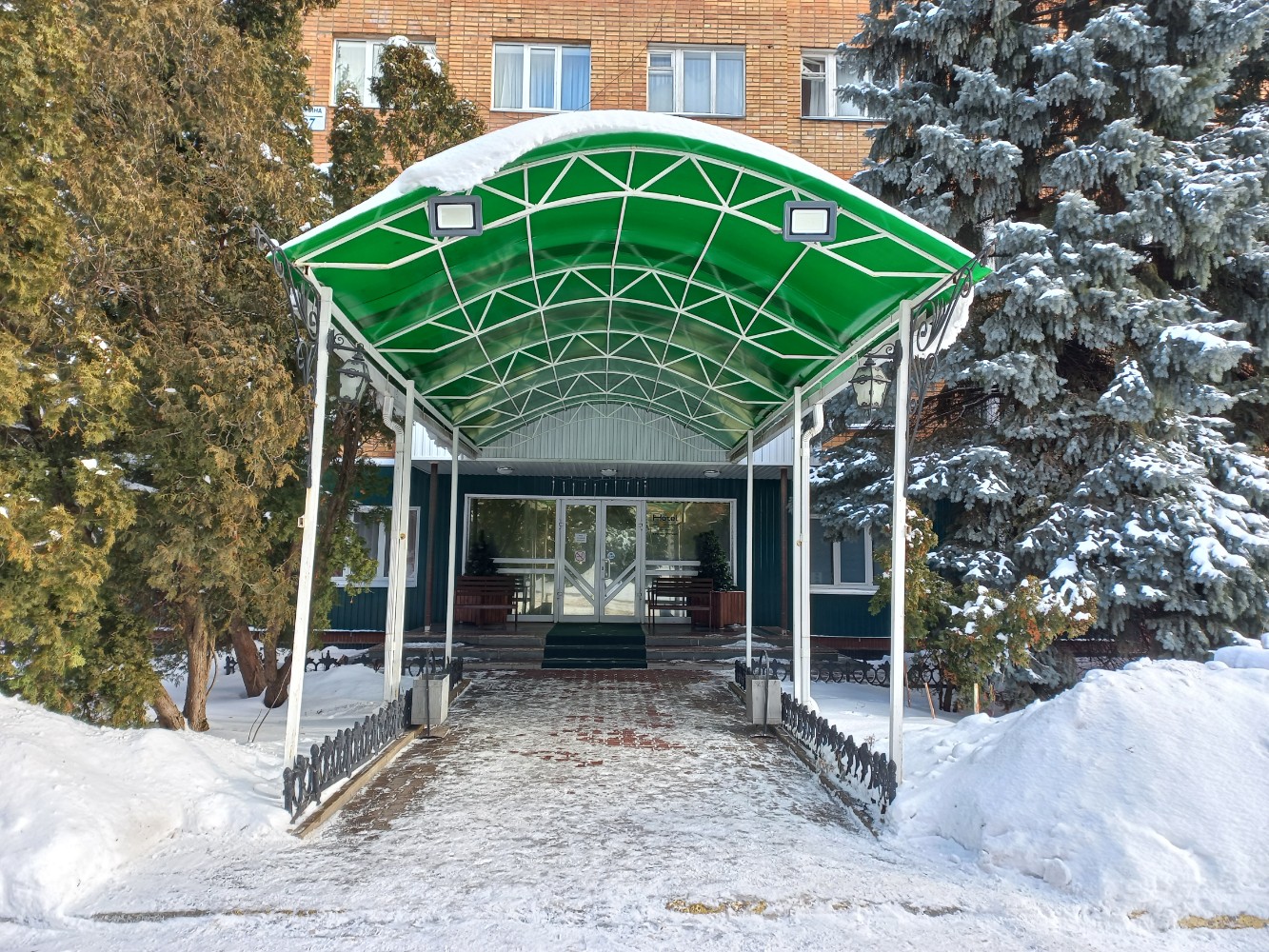 Фото Bed and Breakfast