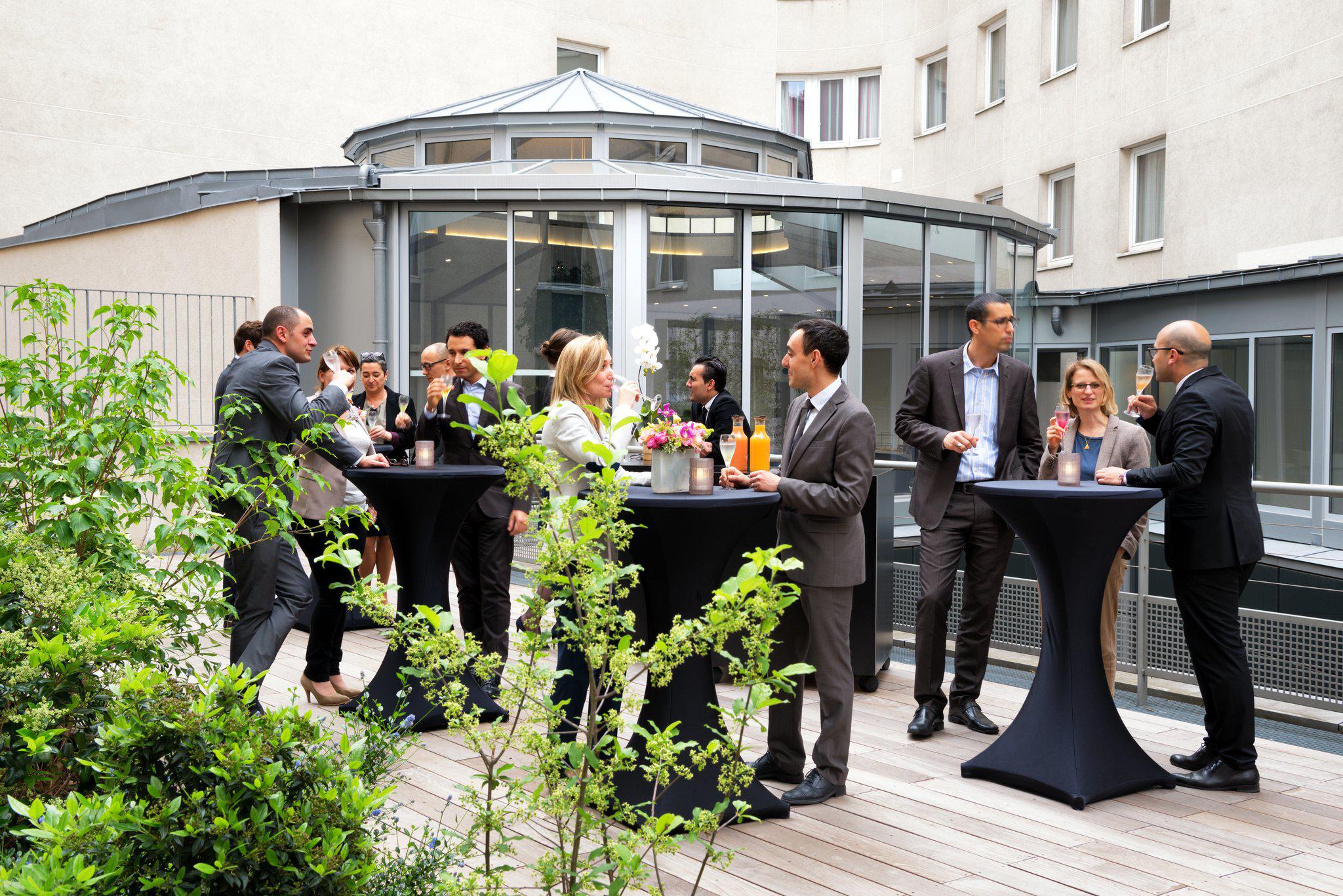 Фото voco Paris - Porte de Clichy