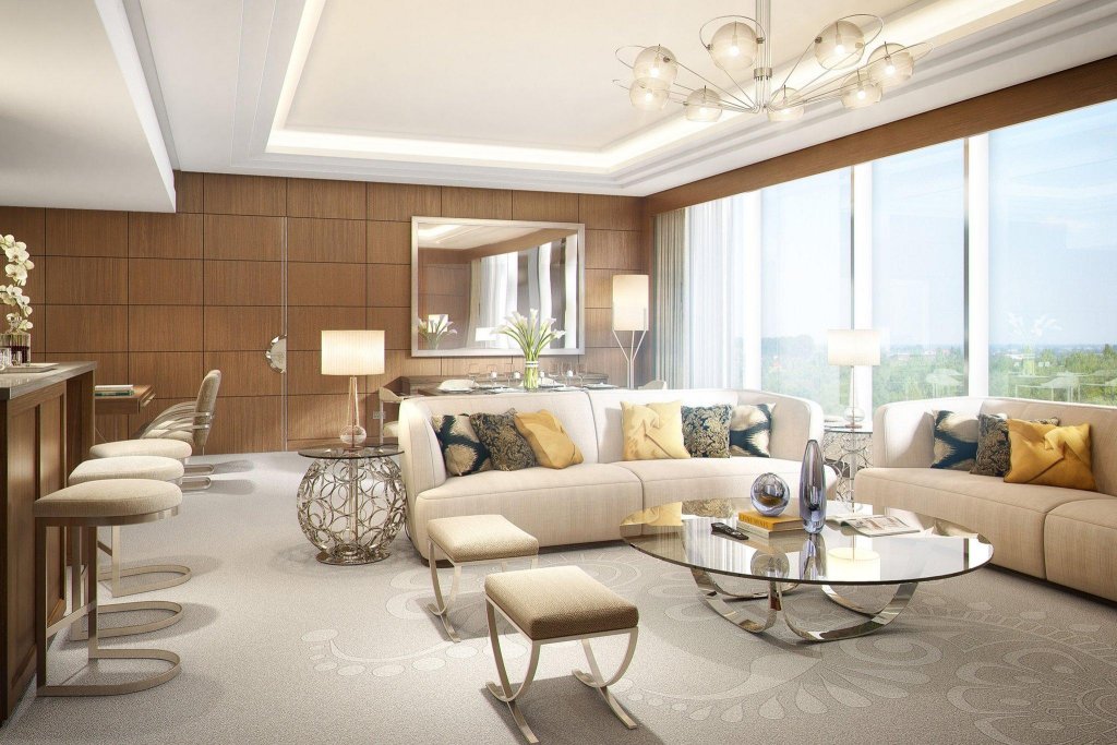 Фото The St. Regis Mumbai