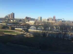 Гостиница Hyatt Place Minneapolis Downtown