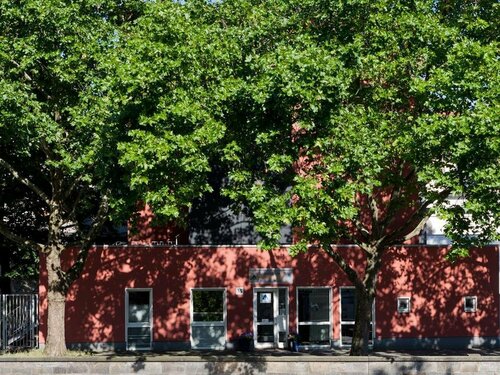 Гостиница Pathpoint Cologne Backpacker Hostel в Кёльне