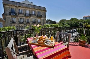 Гостиница La Maison du Lierre