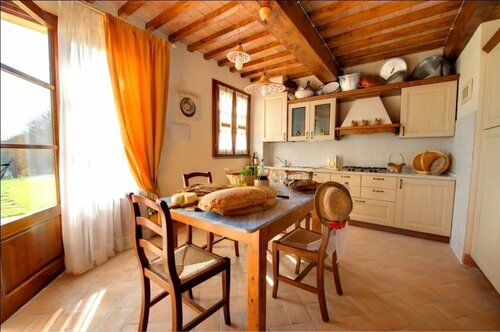 Гостиница Podere Casalsole