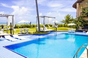 Pousada Villa Pantai (Estado de Alagoas), hotel