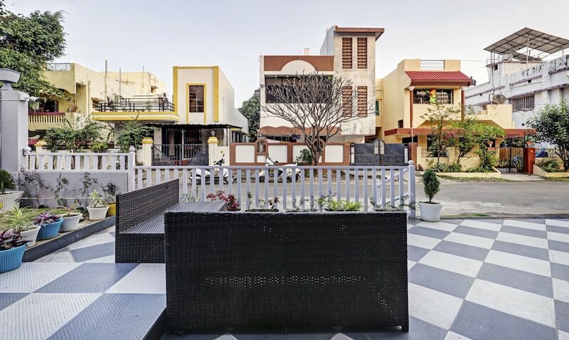 Гостиница Treebo Tryst Finesta Suites в Нагпуре