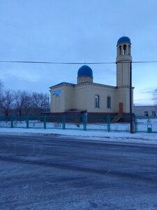 Мечеть города Каражал (Town of Karazhal, Bıtabar kóshesi, 12), mosque