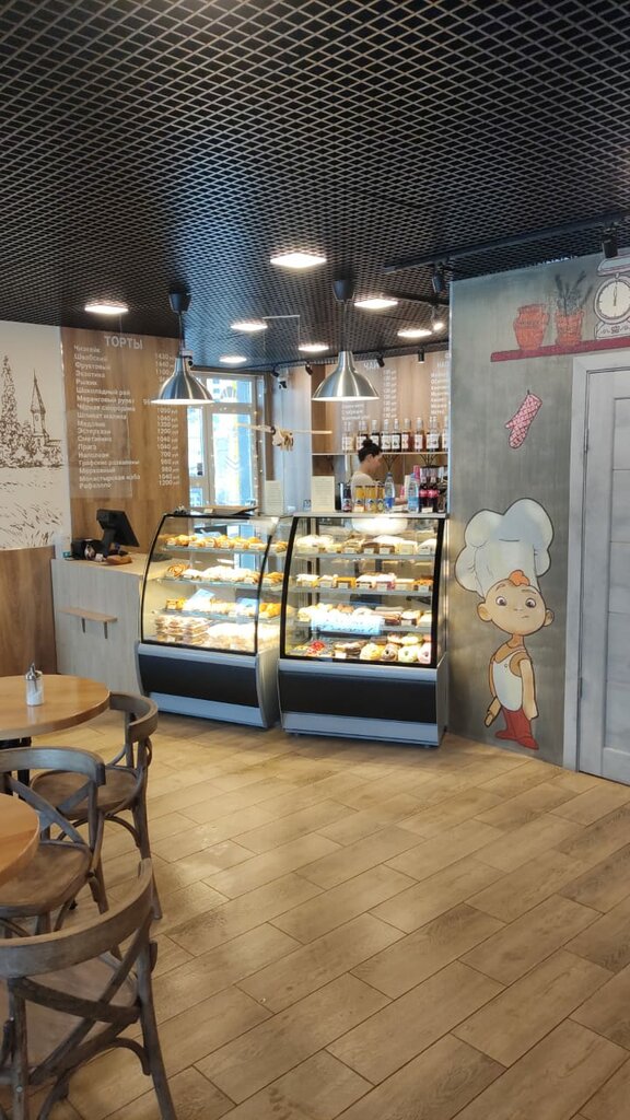 Cafe Фрау Бротхен, Dolgoprudniy, photo