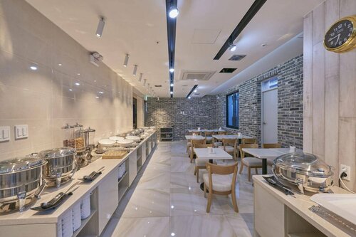 Гостиница Dubai Hotel Gwangju в Кванджу