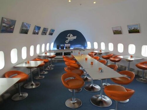 Гостиница Jumbo Stay Hotel