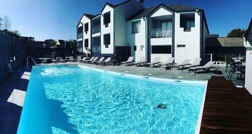 Гостиница Le Thalassa Hôtel & SPA в Шатолене