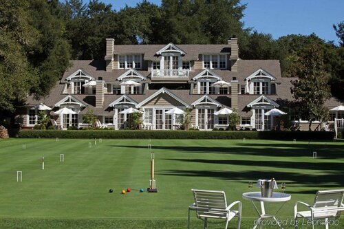 Внешний вид отеля Meadowood Napa Valley в Округе Напе, фото 1