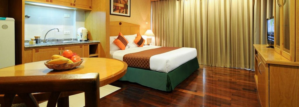 Фото Admiral Suite Serviced Apartment Hotel Sukhumvit