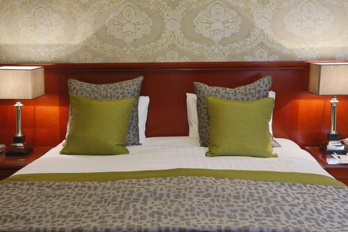 Внешний вид отеля The Connaught Lodge в Борнмуте, фото 5