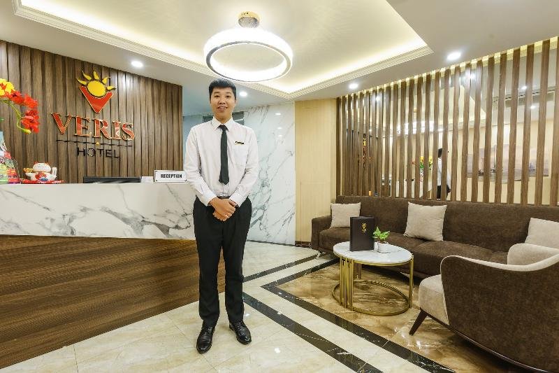 Фото Hanoi Veris Boutique Hotel & SPA