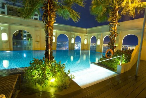 Апартаменты Lily’s Apartments - Icon 56 в Хошимине