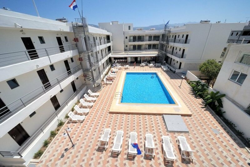 Гостиница Santa Marina Hotel Apartments в Косе