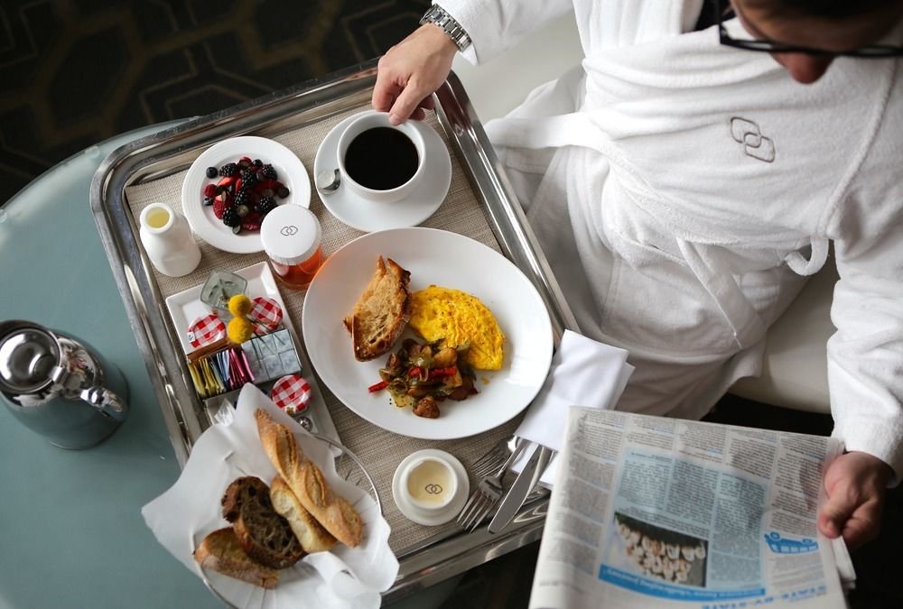 Фото Sofitel Philadelphia at Rittenhouse Square