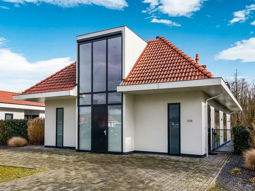 Гостиница Luxury Villa for 8 People with Spacious Garden And Near Harderwijk