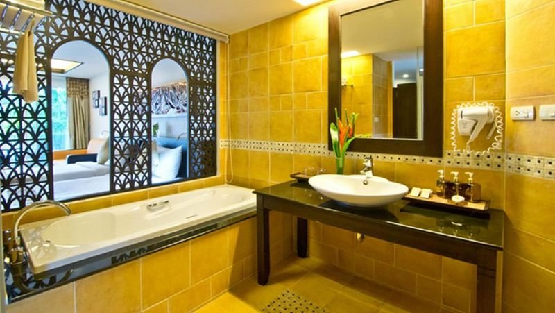 Фото Anyavee Tubkaek Beach Resort