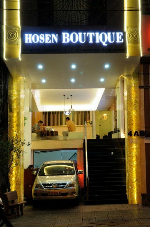 Hotel Good Vibes Boutique Hotel, Ho Chi Minh, photo