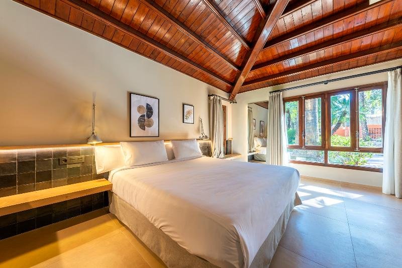 Фото Huerto Del Cura Hotel