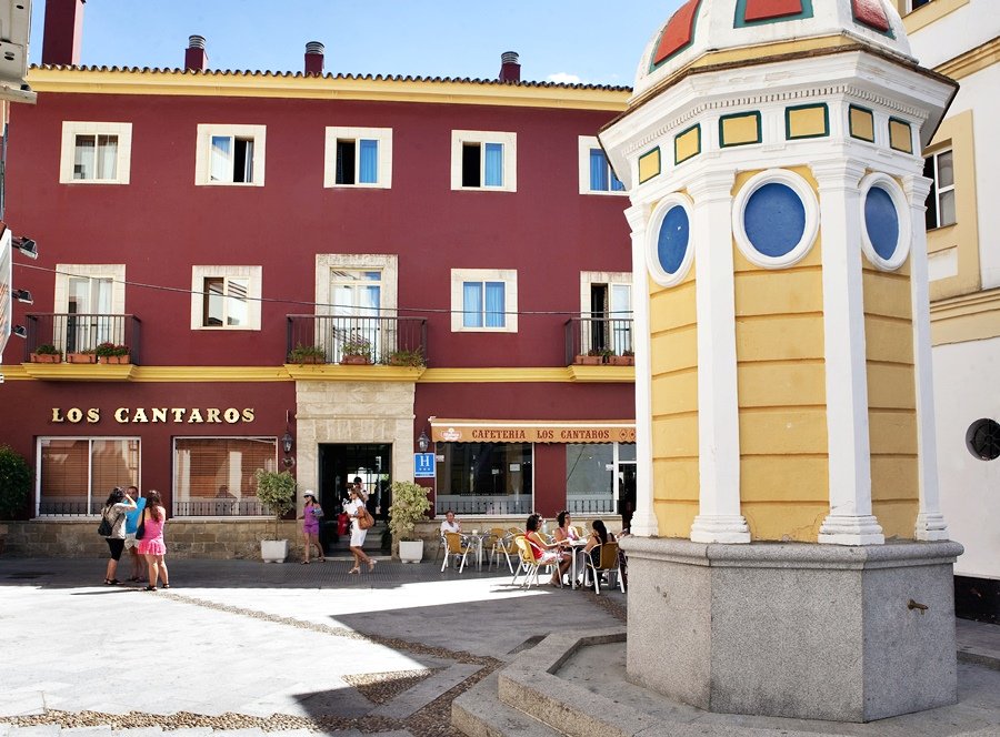 Фото отеля 1