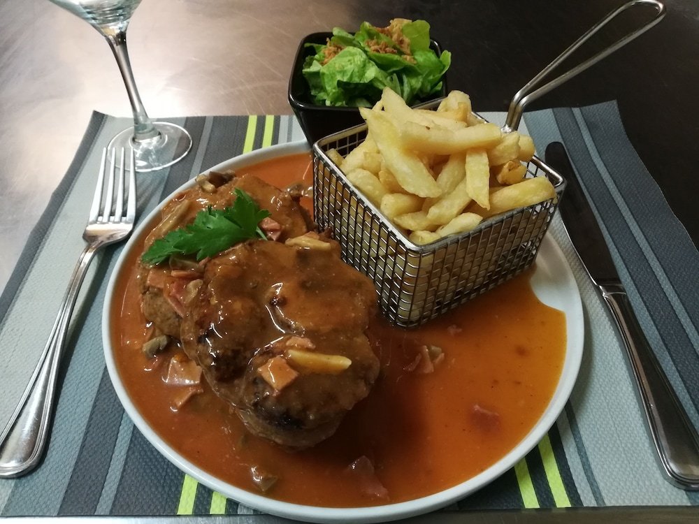 Фото Hotel de la terrasse