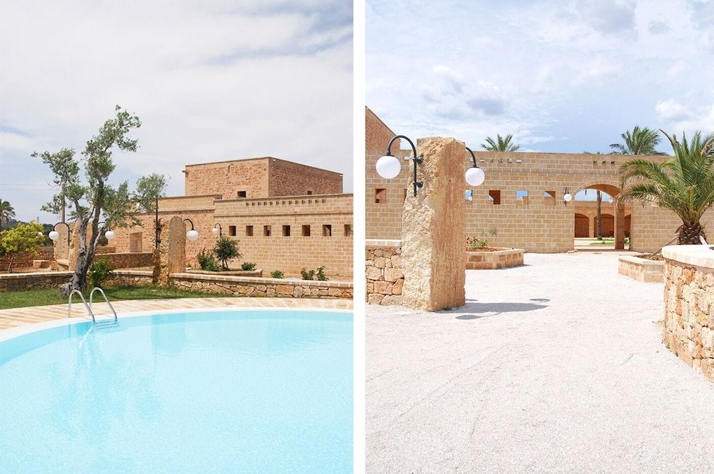 Фото Agriturismo Masseria Galatea