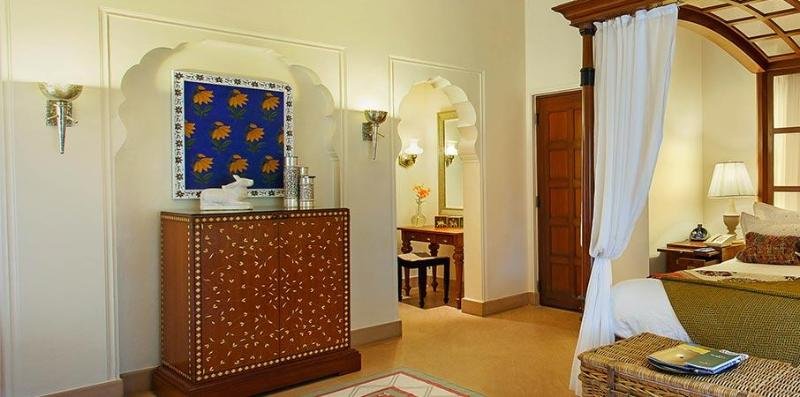 Фото The Oberoi Rajvilas