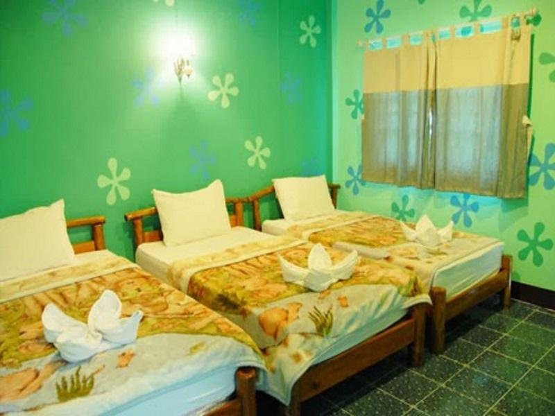 Фото Khrue Wan Resort