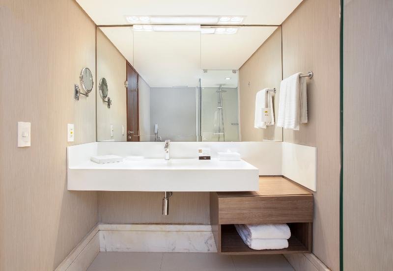 Фото Wish Hotel da Bahia