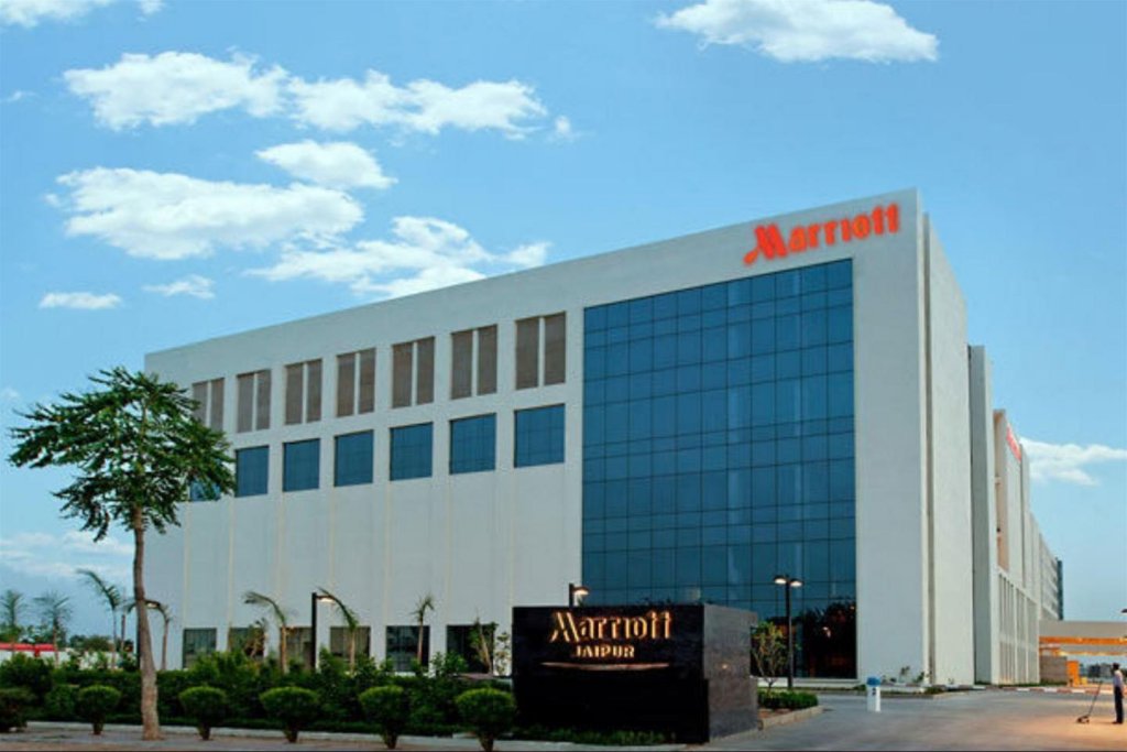 Фото Jaipur Marriott Hotel