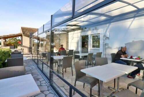 Гостиница Hôtel Le Coudon - 83210 - La Farlède в Тулоне