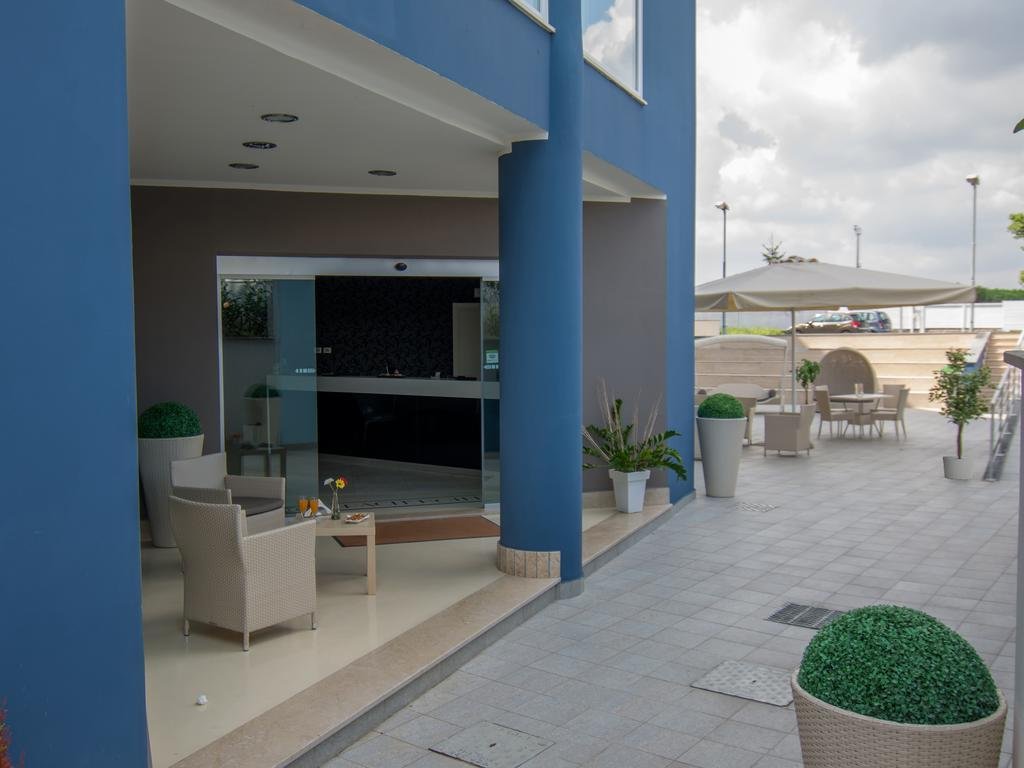 Фото Eracle Hotel