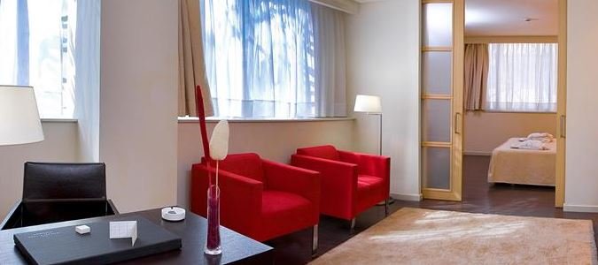 Фото Hotel Silken Puerta de Valencia