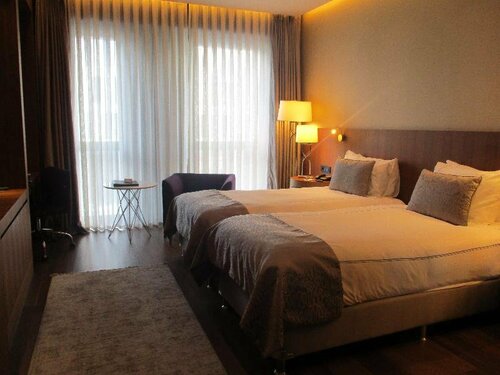 Гостиница The G Hotels Istanbul в Бахчелиэвлере