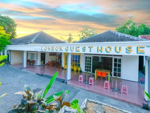 Гостиница Lombok Guest House в Матараме