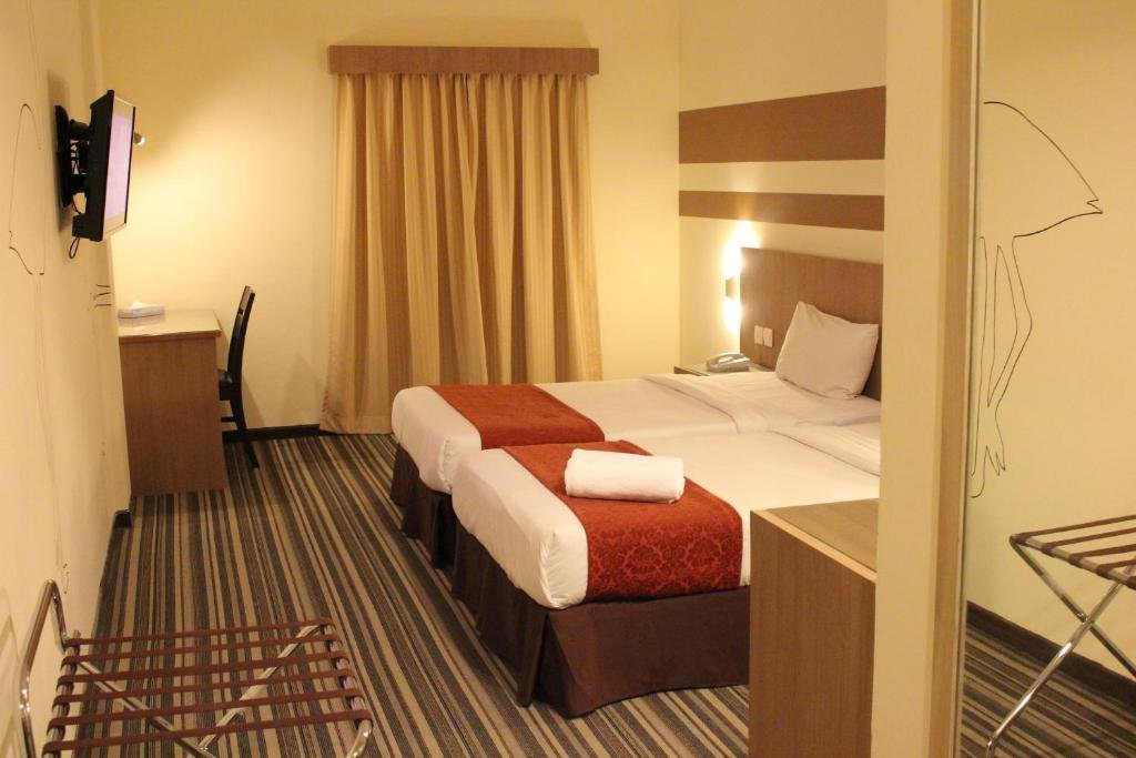 Фото Grand Sentosa Hotel