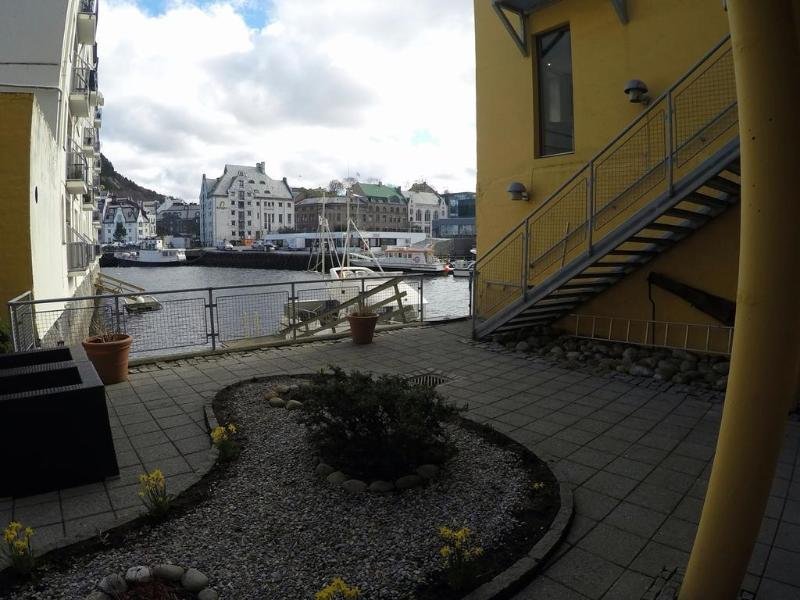 Фото Hotel Brosundet