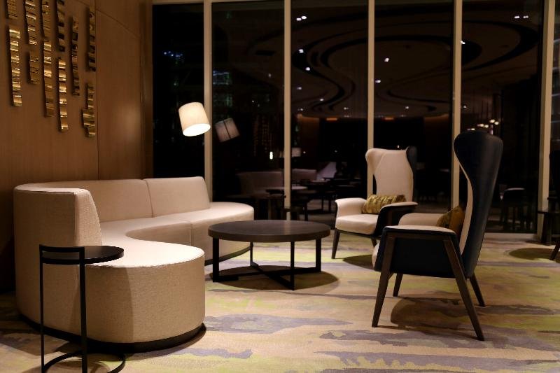 Фото The Qube Hotel Shanghai Hongqiao