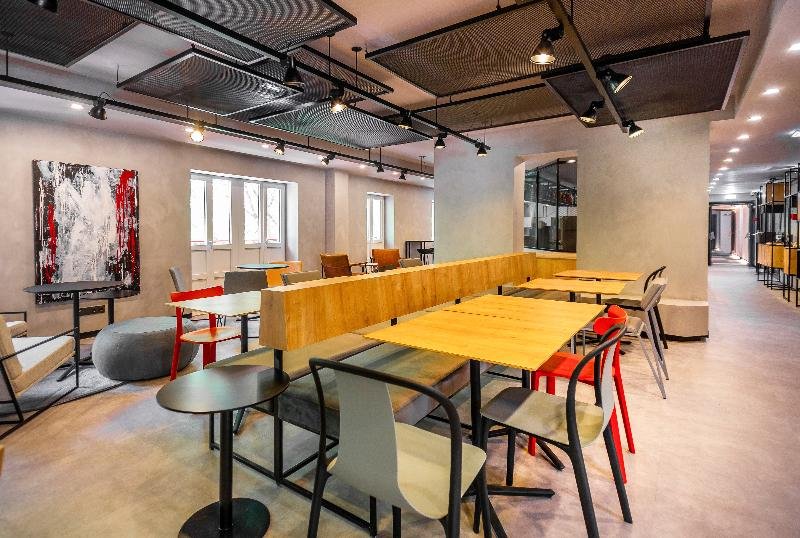 Фото Ibis Porto Centro Mercado Bolhao